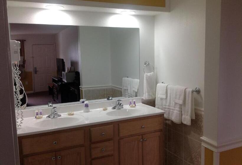Номер Стандарт, Hallmarc Inn & Suites Of West Memphis