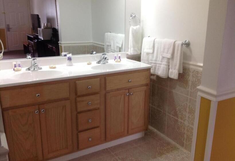 스탠다드 룸, Hallmarc Inn & Suites Of West Memphis