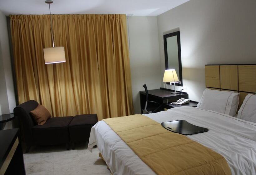 اتاق استاندارد, Holiday Inn Express Ciudad Del Carmen, An Ihg