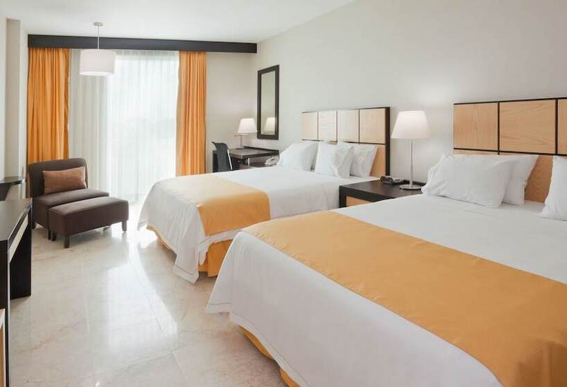 اتاق استاندارد با 2 تخت دوبل, Holiday Inn Express Ciudad Del Carmen, An Ihg