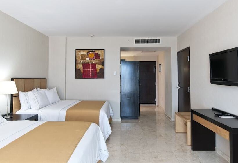 اتاق استاندارد با 2 تخت دوبل, Holiday Inn Express Ciudad Del Carmen, An Ihg