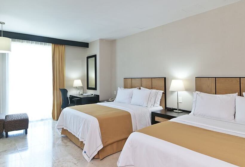 اتاق استاندارد با 2 تخت دوبل, Holiday Inn Express Ciudad Del Carmen, An Ihg