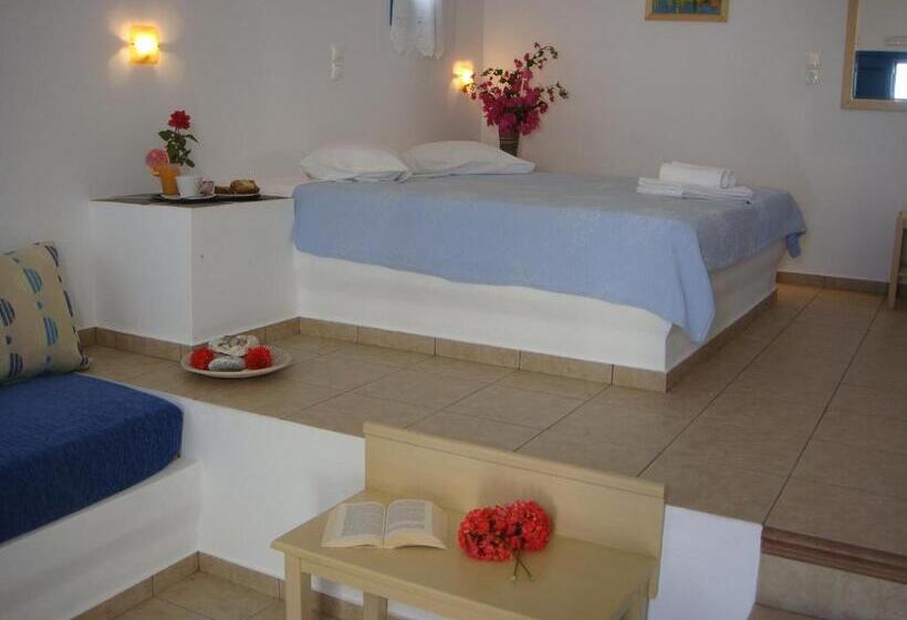 Triple Room Sea View, Horizon
