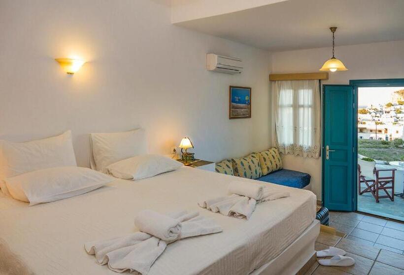 Triple Room Sea View, Horizon