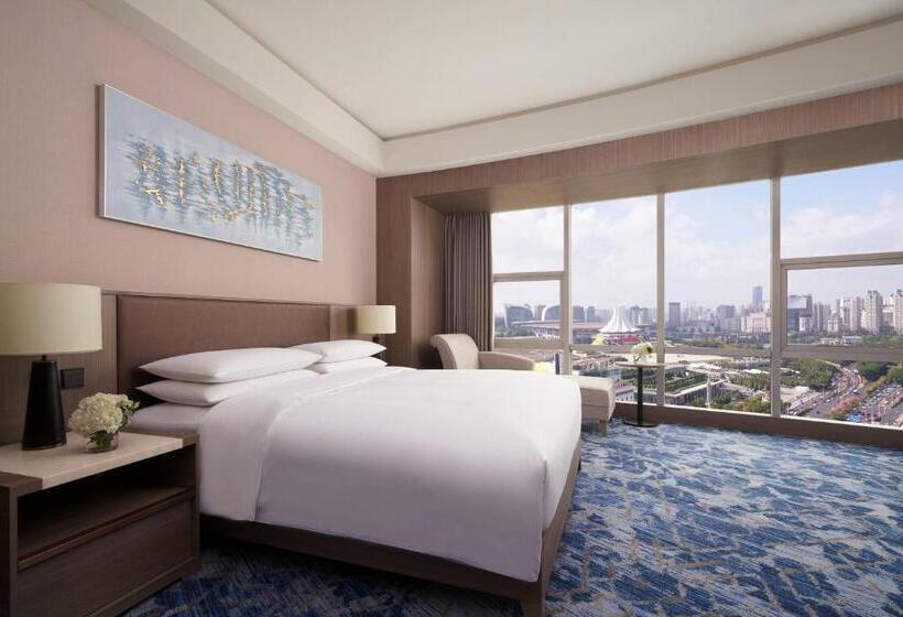اتاق سوپریور, Nanning Marriott