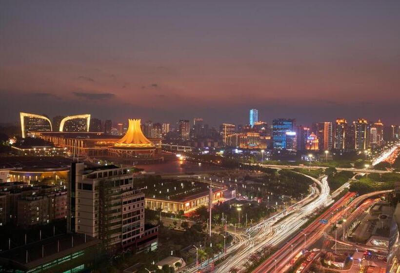 اتاق سوپریور, Nanning Marriott