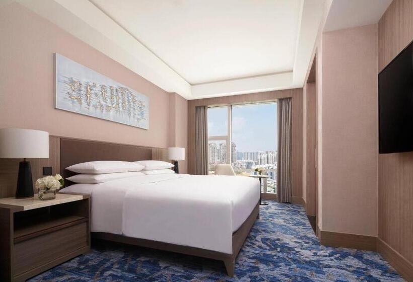 سوییت جونیور کلاب, Nanning Marriott