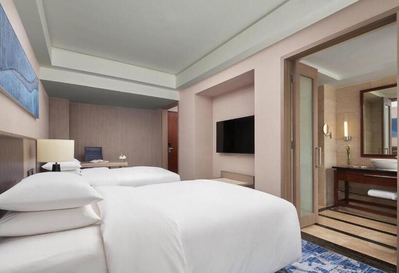 اتاق اجرایی, Nanning Marriott