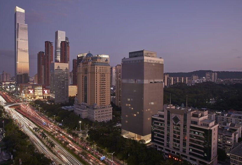 اتاق لوکس, Nanning Marriott