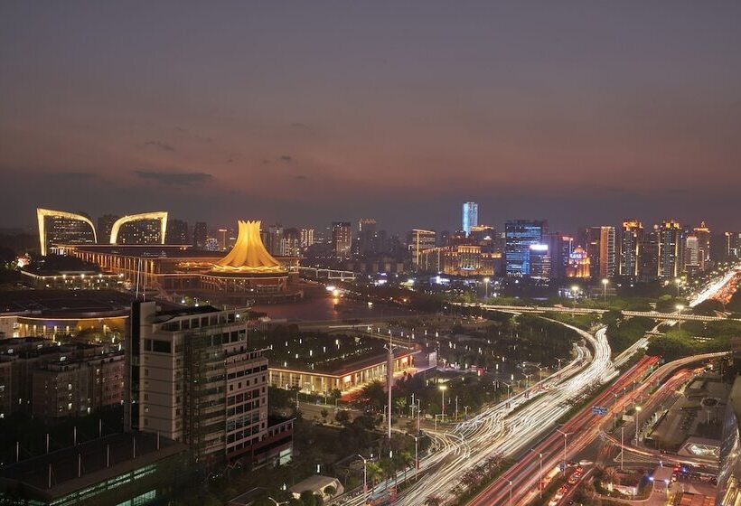 اتاق لوکس, Nanning Marriott