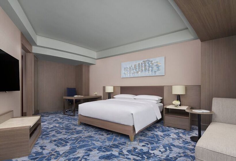 اتاق اجرایی, Nanning Marriott