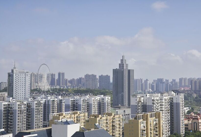اتاق اجرایی, Nanning Marriott