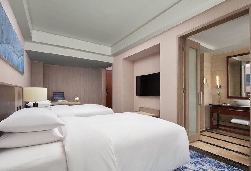 اتاق اجرایی, Nanning Marriott