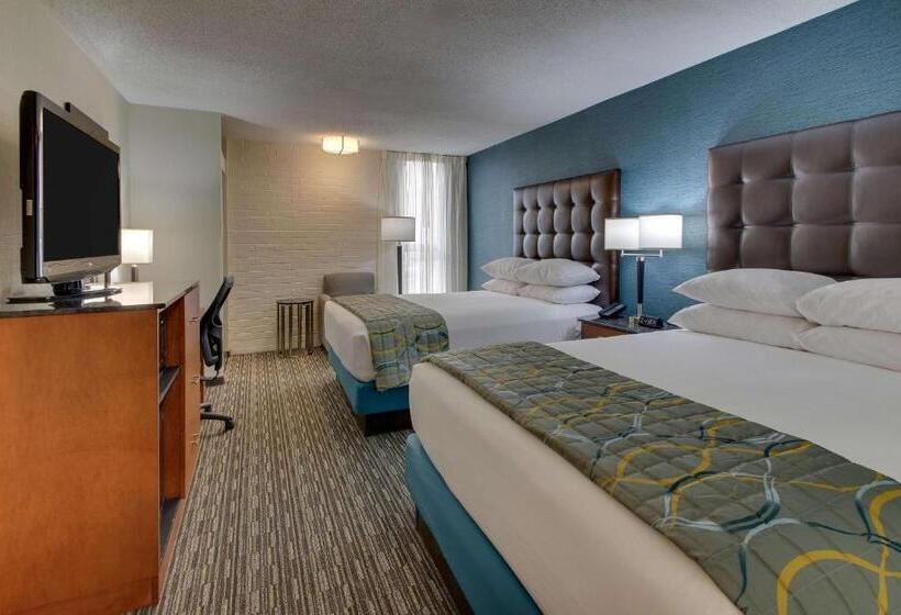 豪华房间, Pear Tree Inn St Louis Airport