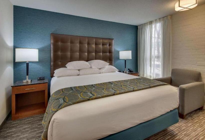 适用于残疾人士的豪华房间, Pear Tree Inn St Louis Airport