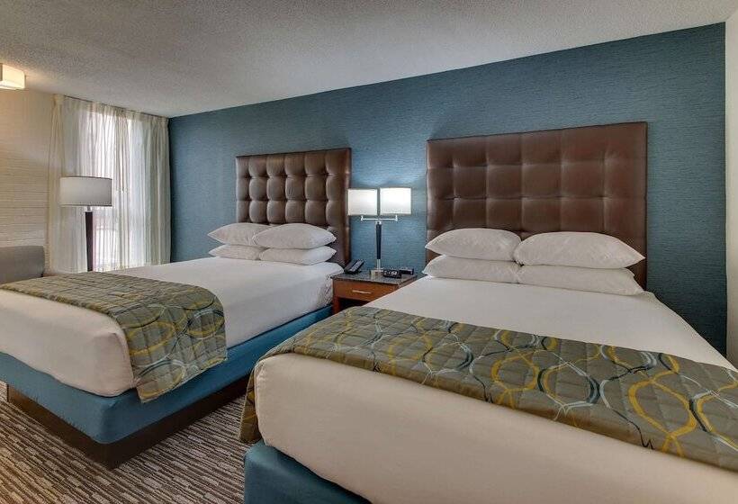 豪华房间, Pear Tree Inn St Louis Airport