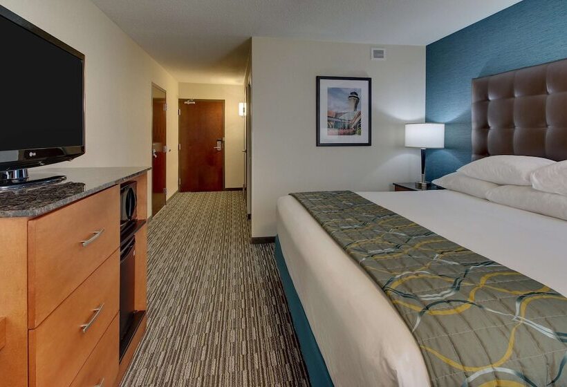 豪华房间, Pear Tree Inn St Louis Airport