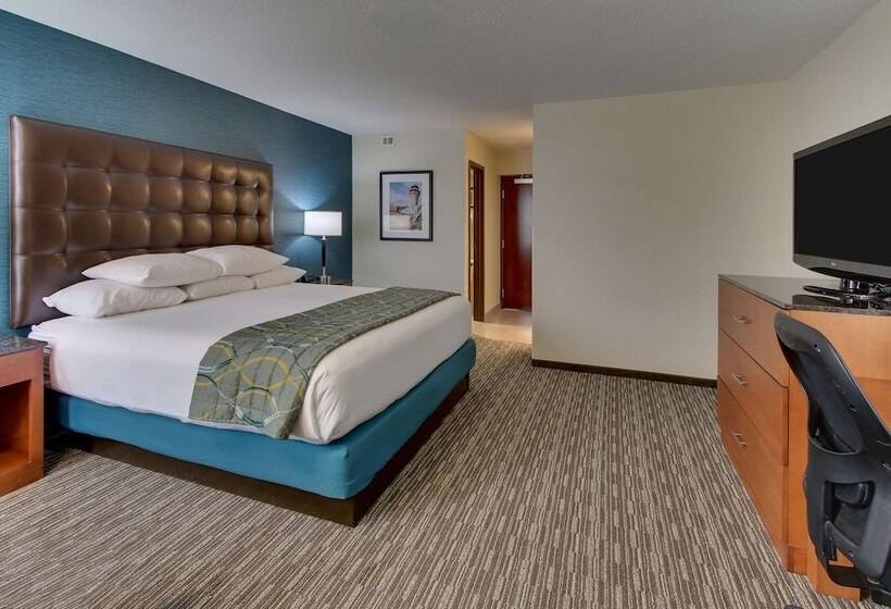 豪华房间, Pear Tree Inn St Louis Airport