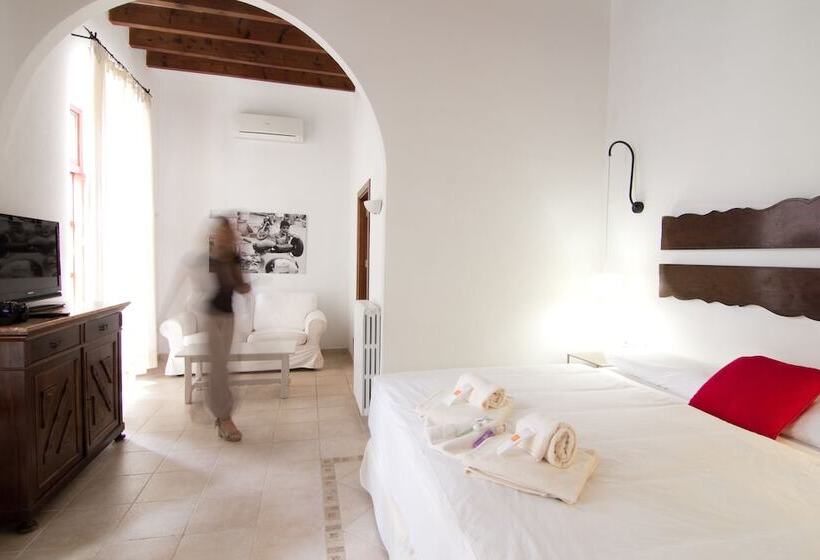 Номер Superior, Petit Hotel Algaida