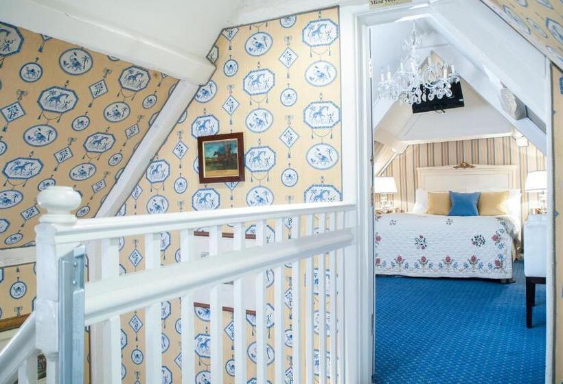 Люкс, The Acorn Inn
