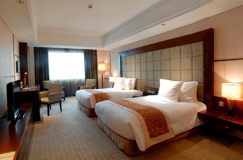 اتاق لوکس, Millennium Hotel Wuxi