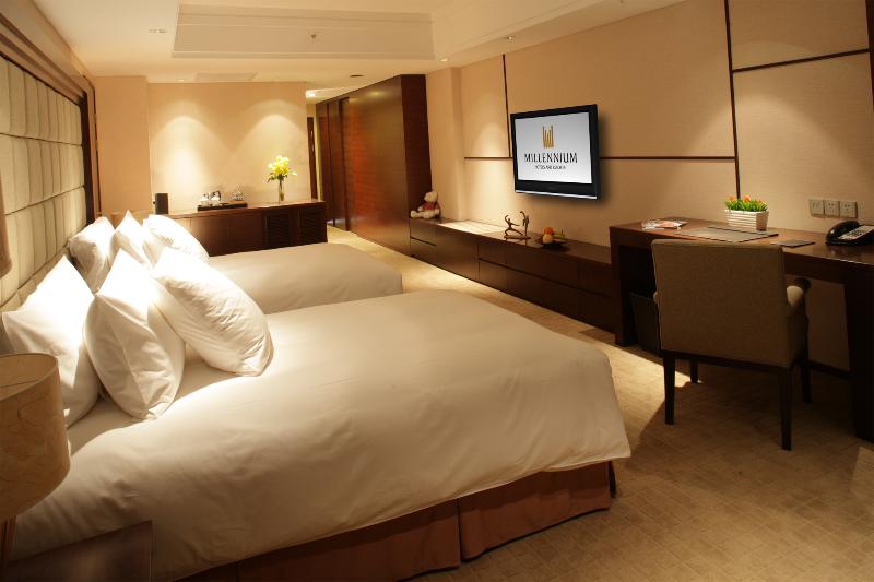 اتاق سوپریور, Millennium Hotel Wuxi