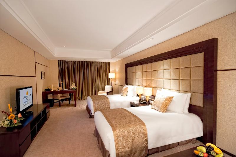 اتاق سوپریور, Millennium Hotel Wuxi