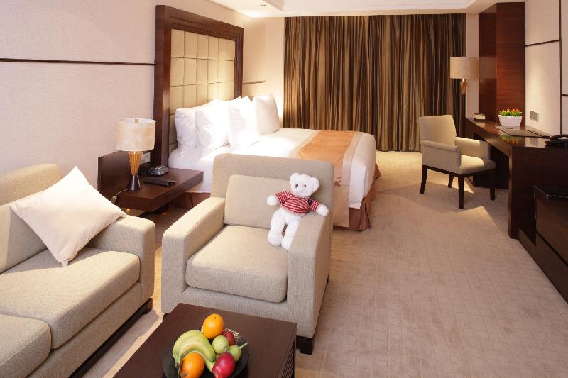 اتاق سوپریور, Millennium Hotel Wuxi