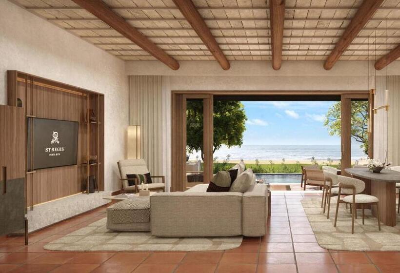 ジェットバス付き２ベッドルームビラ, The St. Regis Punta Mita Resort