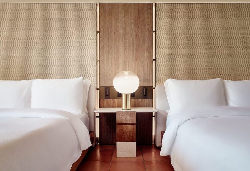 ガーデンビューデラックスルーム, The St. Regis Punta Mita Resort