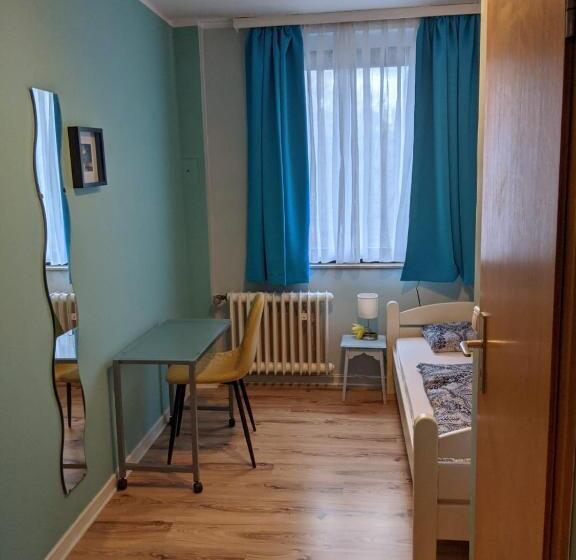 单人经济间, Ruhrtropolis Hostel