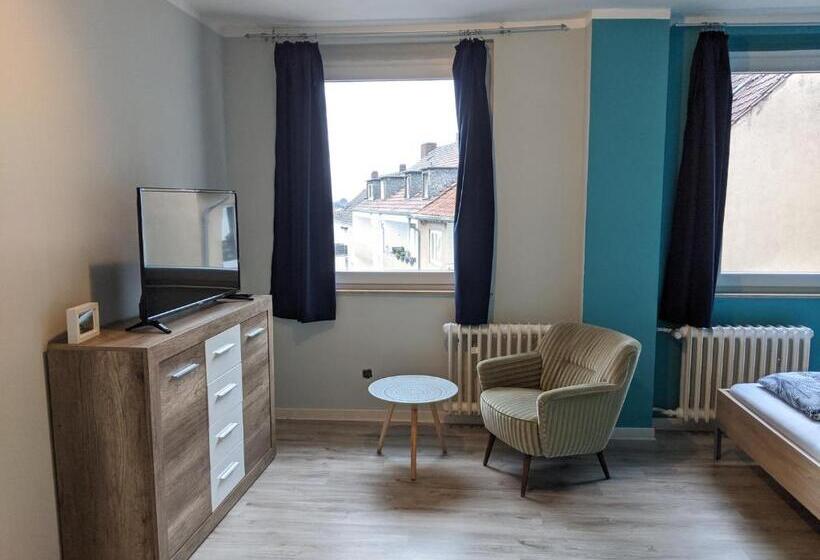 标准间, Ruhrtropolis Hostel