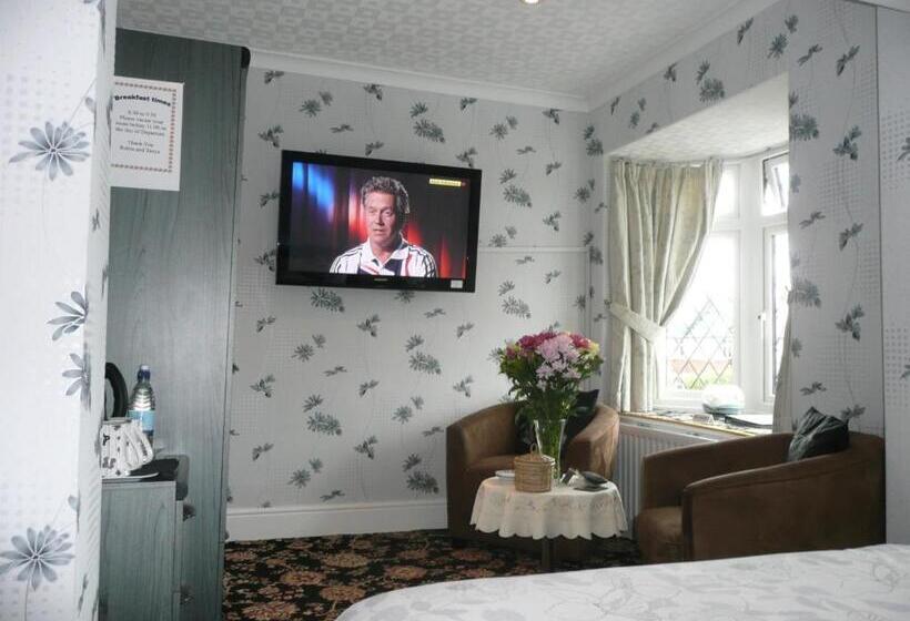 اتاق لوکس, Cherry Blossom Guest House