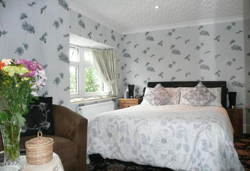 اتاق لوکس, Cherry Blossom Guest House