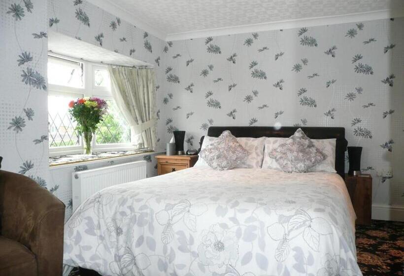 اتاق لوکس, Cherry Blossom Guest House