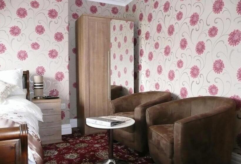 اتاق استاندارد با تخت بزرگ, Cherry Blossom Guest House