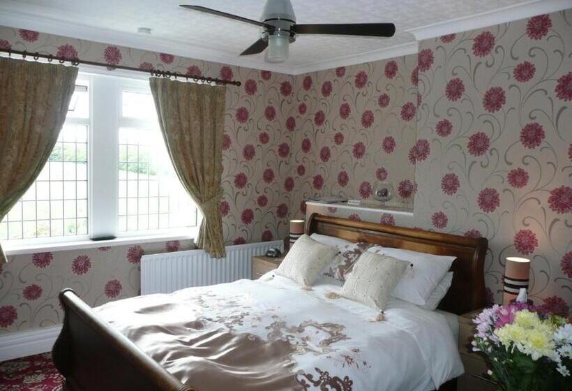 اتاق استاندارد با تخت بزرگ, Cherry Blossom Guest House