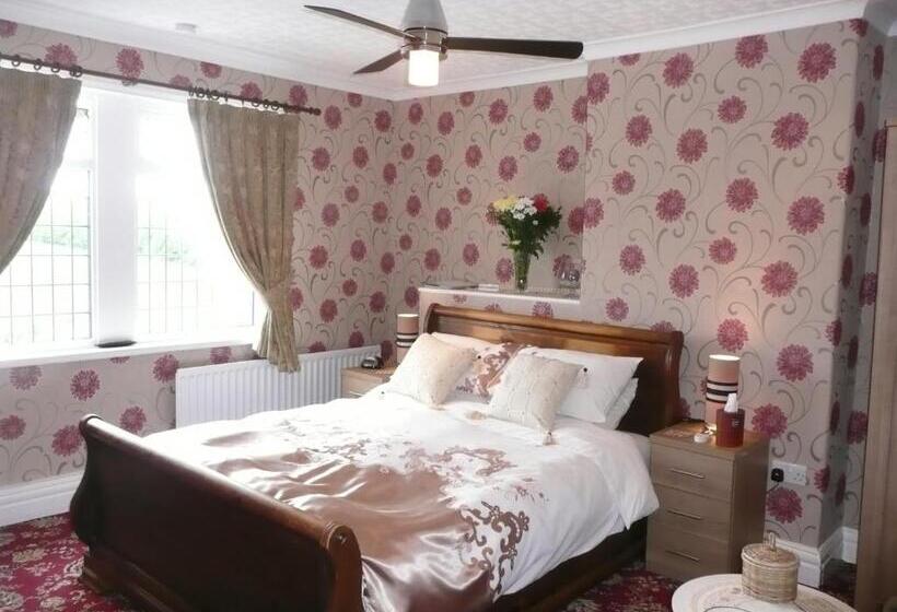اتاق استاندارد با تخت بزرگ, Cherry Blossom Guest House