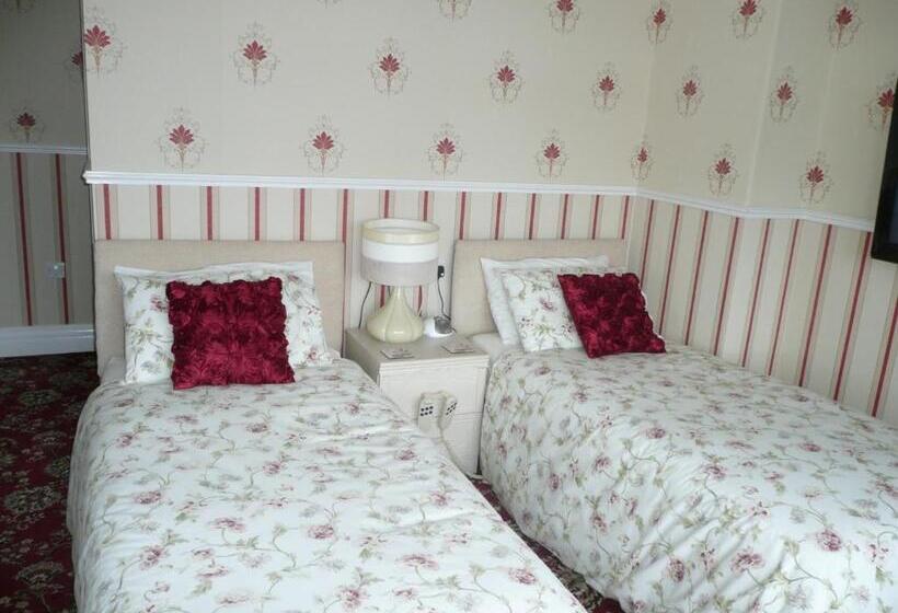 اتاق لوکس, Cherry Blossom Guest House