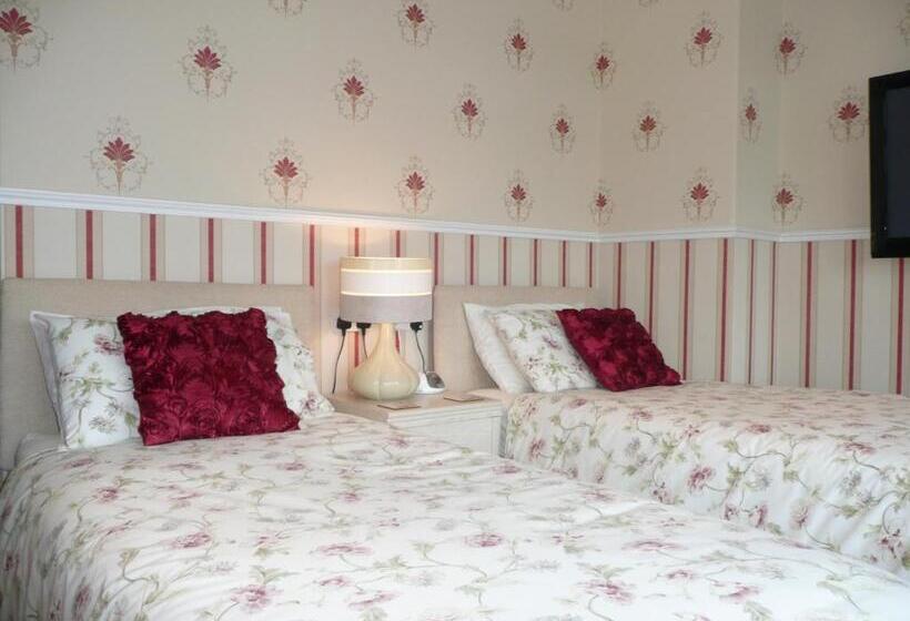 اتاق لوکس, Cherry Blossom Guest House