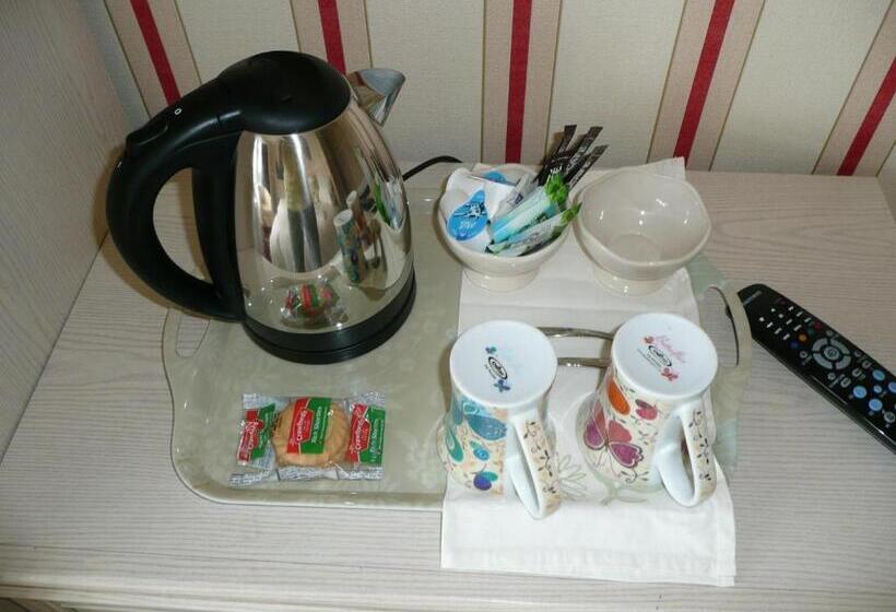 اتاق لوکس, Cherry Blossom Guest House