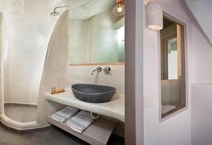 Superior suite with view, Aperto Suites  Adults Only