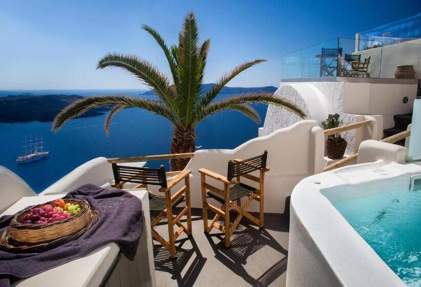 Superior suite with view, Aperto Suites  Adults Only