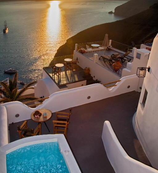 سوییت جونیور اجرایی, Aperto Suites  Adults Only