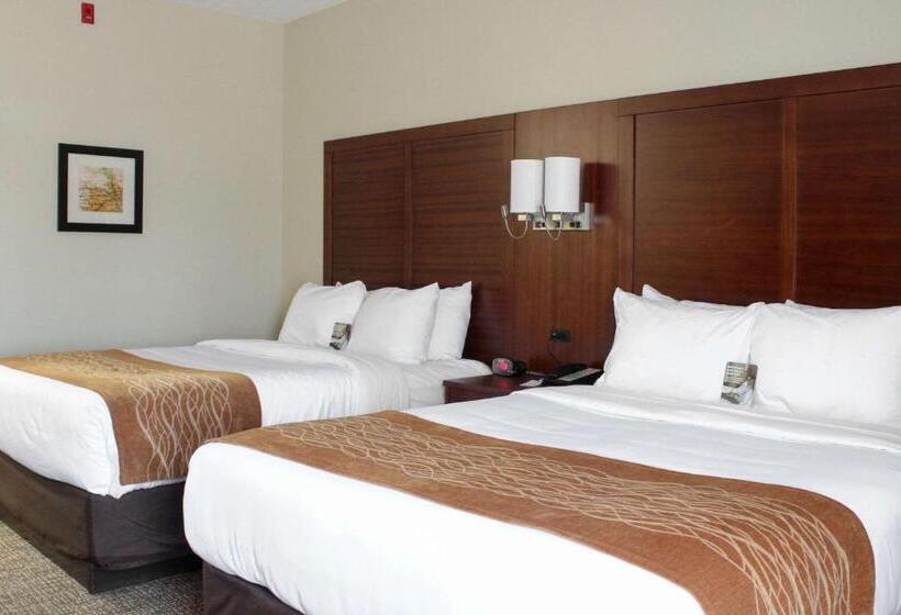 스탠다드 룸, Comfort Inn & Suites Fultondale Gardendale I65
