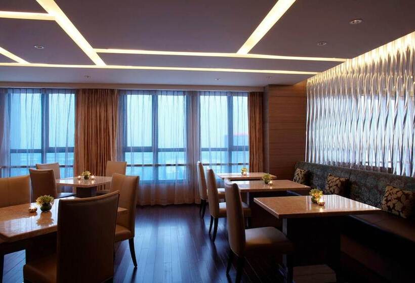 Президентский Люкс, Courtyard By Marriott Kunshan