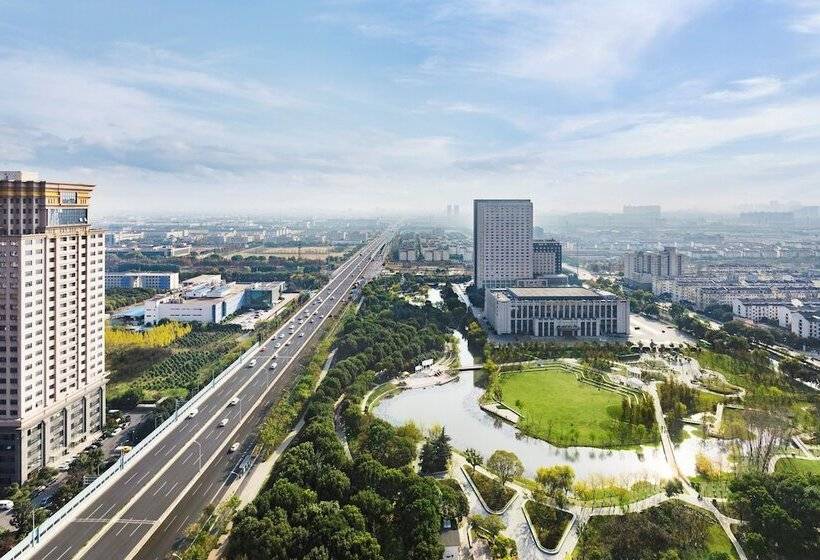 Президентский Люкс, Courtyard By Marriott Kunshan