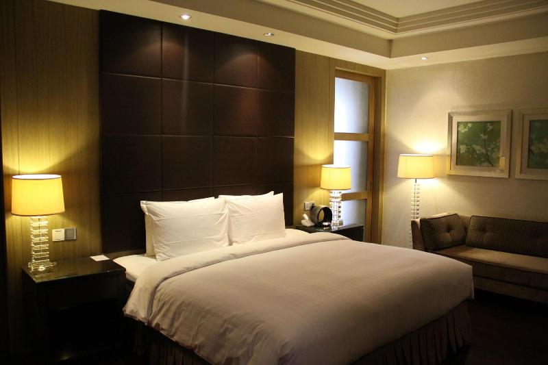 Президентский Люкс, Courtyard By Marriott Kunshan
