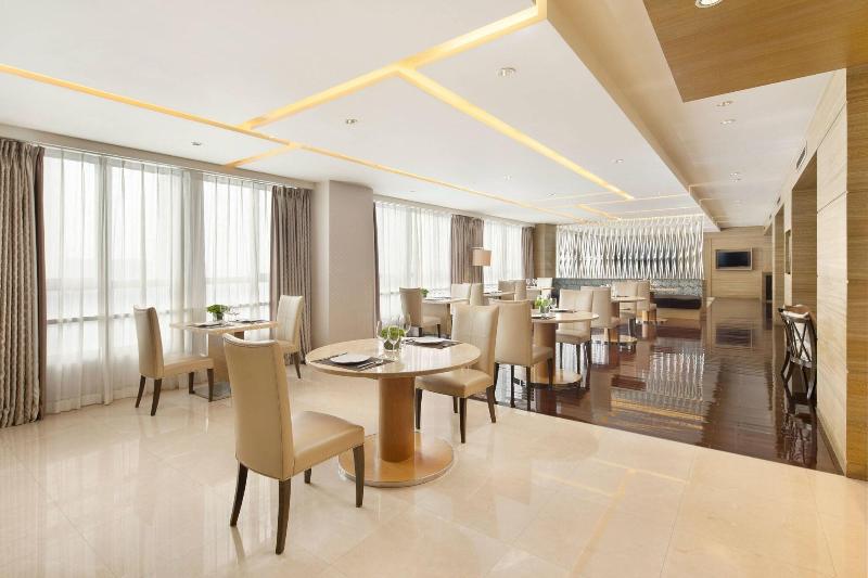 Номер Executive Кровать Кинг, Courtyard By Marriott Kunshan