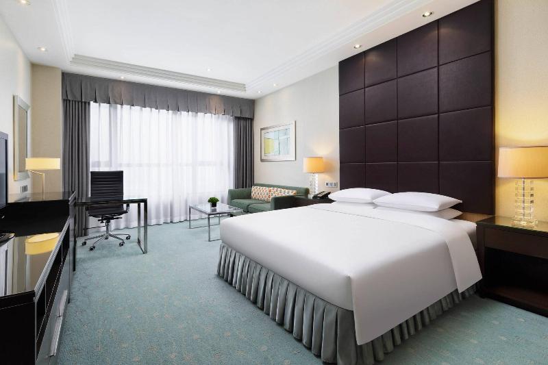Номер Executive Кровать Кинг, Courtyard By Marriott Kunshan
